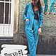 Костюм "В пижамном стиле", Костюмы, Москва,  Фото №1
