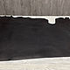 Boolwing Originale Nero (1,8-2,0 мм), цв. Черный, натуральная кожа. Кожа. Prima Pelle (Марина). Ярмарка Мастеров.  Фото №6