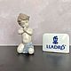 Статуэтка Lladro 6496 Молящийся малыш, Статуэтки, Москва,  Фото №1