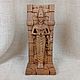 Osiris statuette, ancient Egyptian god, wooden statuette of Osiris, Figurines, Moscow,  Фото №1