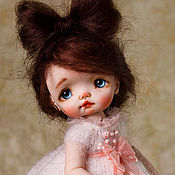Куклы и игрушки handmade. Livemaster - original item Dolls 18cm. Handmade.