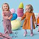 Журнал OTTOBRE KIDS 1/2021 на русском. Журналы. Итальянские ткани. Ярмарка Мастеров.  Фото №4