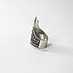 Серебряное кольцо Древнее. Кольца. GAMMA jewelry. Ярмарка Мастеров.  Фото №4