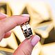 Обручальные кольца Средиземье, пара, белое  золото 585. Кольца. Organic Jewelry. Серебро и золото. Интернет-магазин Ярмарка Мастеров.  Фото №2