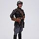Tin soldier collectible 54mm. Military miniature. elvika. Online shopping on My Livemaster.  Фото №2