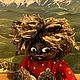 Домовенок Кузя, Интерьерная кукла, Кисловодск,  Фото №1