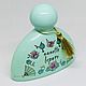 Винтаж: Nanette Lepore Shanghai Butterfly , edp( дневные духи), 50 мл. Духи винтажные. Мир винтажных ароматов. Интернет-магазин Ярмарка Мастеров.  Фото №2