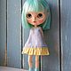 Заказать Кукла Блайз (Blythe) ТБЛ. Iris_B.Doll (IrisBDoll). Ярмарка Мастеров. . Кукла Кастом Фото №3