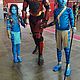 Order Costumes: Avatar costume for children or adult. Cospalykids. Livemaster. . Carnival costumes for children Фото №3