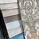 Шторы Шенил Шелк Шале. Шторы. Шторы Anastasia Design. Ярмарка Мастеров.  Фото №5