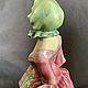 Винтаж: Сюзетт.Статуэтка.Фарфор.Royal Doulton. Статуэтки винтажные. Антик.Декор.Винтаж. Ярмарка Мастеров.  Фото №10