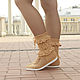 Summer boots ' Anna', High Boots, Ryazan,  Фото №1