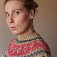  Исландская лопапейса, свитер  из натуральной шерсти. Свитеры. HOMEHOLIC. Ярмарка Мастеров.  Фото №6