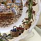 Винтаж: Тарелка «2000» по мотивам «Brambly Hedge» от ROYAL DOULTON. Тарелки винтажные. Vintage My Story (Ирина). Ярмарка Мастеров.  Фото №7