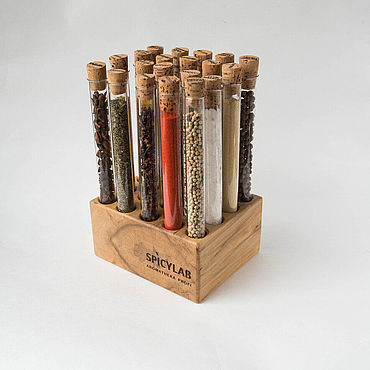 Для дома и интерьера ручной работы. Ярмарка Мастеров - ручная работа Набор специй и пряностей - Ароматека PROFI. Handmade.