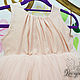 Elegant dress for girls, model ' Cassandra'. Childrens Dress. Stkengu. Online shopping on My Livemaster.  Фото №2