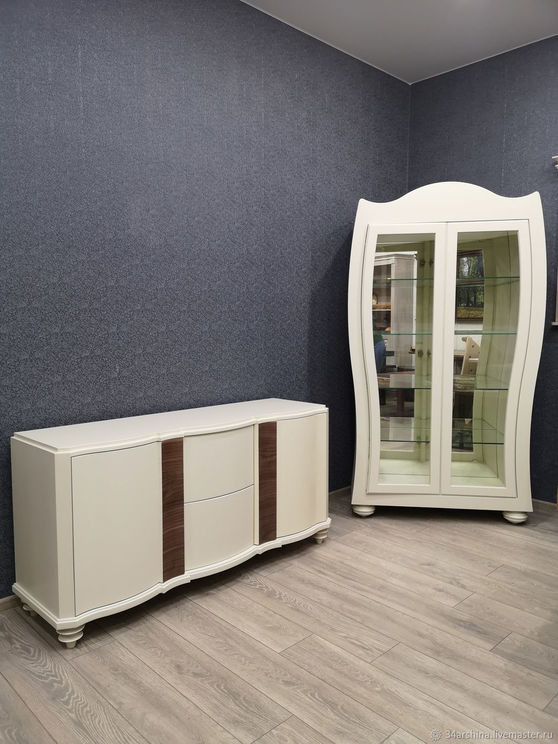 Комплект мебели в гостиную "Мечта" – заказать на Ярмарке Мастеров ...