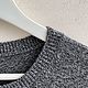 Заказать Топ-безрукавка 100% кашемир. DENISOVA KNITWEAR. Ярмарка Мастеров. . Топы Фото №3