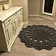Ковёр ручной работы дизайнерский  “Splendid”. Ковры для дома. Мастерская «Эксклюзив». Интернет-магазин Ярмарка Мастеров.  Фото №2
