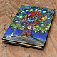 Order Copy of Notepad wood cover A5 "On the tree". EVAG. Livemaster. . Notebooks Фото №3