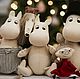 Муми-тролли, текстильные игрушки. Мягкие игрушки. Инесса Шахова (mumindoll). Интернет-магазин Ярмарка Мастеров.  Фото №2