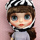 Кукла Блайз Blythe Doll Custom Ooak, Кукла Кастом, Архангельск,  Фото №1