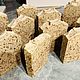 Мыло ручной работы из пюре банана. Мыло. Garmoniya-spa. Интернет-магазин Ярмарка Мастеров.  Фото №2