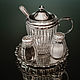  spice set. Salt and pepper shakers. antiqueb (antiqueb). Online shopping on My Livemaster.  Фото №2