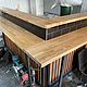 Столешница из дерева. Столы. Hardwood. Ярмарка Мастеров.  Фото №5