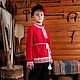 Артикул 1219 детская косоворотка. Народные рубахи. Костюм-Шоу. Костюмы в народном стиле (Kostum-Show). Ярмарка Мастеров.  Фото №5