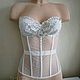 Корсет со стразами. Корсеты. Shi Corset (Анна). Интернет-магазин Ярмарка Мастеров.  Фото №2