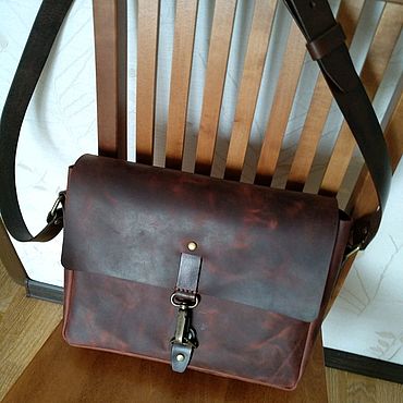 Сумки ручной работы. Ярмарка Мастеров - ручная работа Сумка на плечо. Handmade.