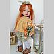 Заказать Кукла Паола Рейна (Paola Reina). Зубкова Ольга Olika Dolls. Ярмарка Мастеров. . Куклы и пупсы Фото №3