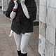 Леггинсы. Одежда женская. Guten-puppen. Ярмарка Мастеров.  Фото №4