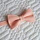 Gently peach tie of the groom men's tie necktie peach, women's tie necktie a gentle peach color buy online and a children's tie necktie at any age
