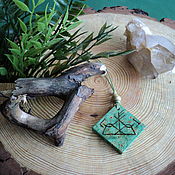 Фен-шуй и эзотерика handmade. Livemaster - original item Amulet of money luck and growth.. Handmade.