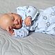 Заказать Реборн Лёва. Солнечный Зайчик (reborndolls55). Ярмарка Мастеров. . Куклы и пупсы Фото №3