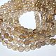 Заказать Рутиловый кварц 8мм нить 40см. Beads. Ярмарка Мастеров. . Бусины Фото №3