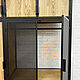 Шкаф из дуба LF-526. Шкафы. Leo-loft. Ярмарка Мастеров.  Фото №4