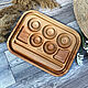 Small Size beech board for assembling bracelets and rosaries. Jewelry Tools. vyzhiganievlg (serikovwoodcraft). Online shopping on My Livemaster.  Фото №2