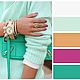 " Tiffany sweater ". Свитеры. Tayana Rocaille. Ярмарка Мастеров.  Фото №4