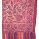 Палантин из пашмины. Палантины. Gallery Pashmina Cashmere. Интернет-магазин Ярмарка Мастеров.  Фото №2