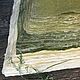 "Крапива ароматная" бумага для письма. Бумага для скрапбукинга. Handmade paper by Alla Vittenberg. Ярмарка Мастеров.  Фото №4