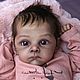 Молд Ollie (лимит). Заготовки для кукол и игрушек. Adriesdolls молды реборн. Ярмарка Мастеров.  Фото №5