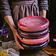 Plate hollow 22 cm series Kiss Arwen. Plates. vladimir-21. Online shopping on My Livemaster.  Фото №2