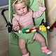 Кукла реборн Элли. Куклы Reborn. Alekssa Mey reborn doll. Ярмарка Мастеров.  Фото №5