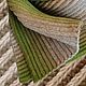  шарф вязаный крючком из полу-хлопка. Шарфы. Knitted-stori. Ярмарка Мастеров.  Фото №14