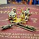 Самайн (Хэллоуин)Тыква и Привидение. Статуэтка. Андрей Храпейчук. Ярмарка Мастеров.  Фото №4