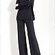 Винтаж: Брюки Max Mara, размеры: M, L, XL, Брюки винтажные, Москва,  Фото №1