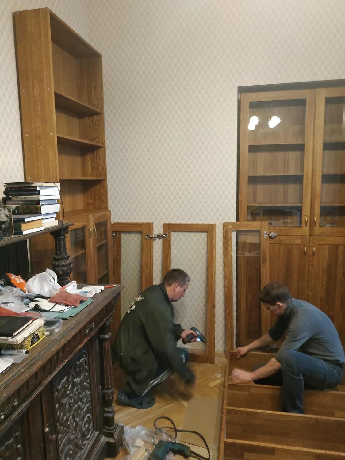 Мой профиль